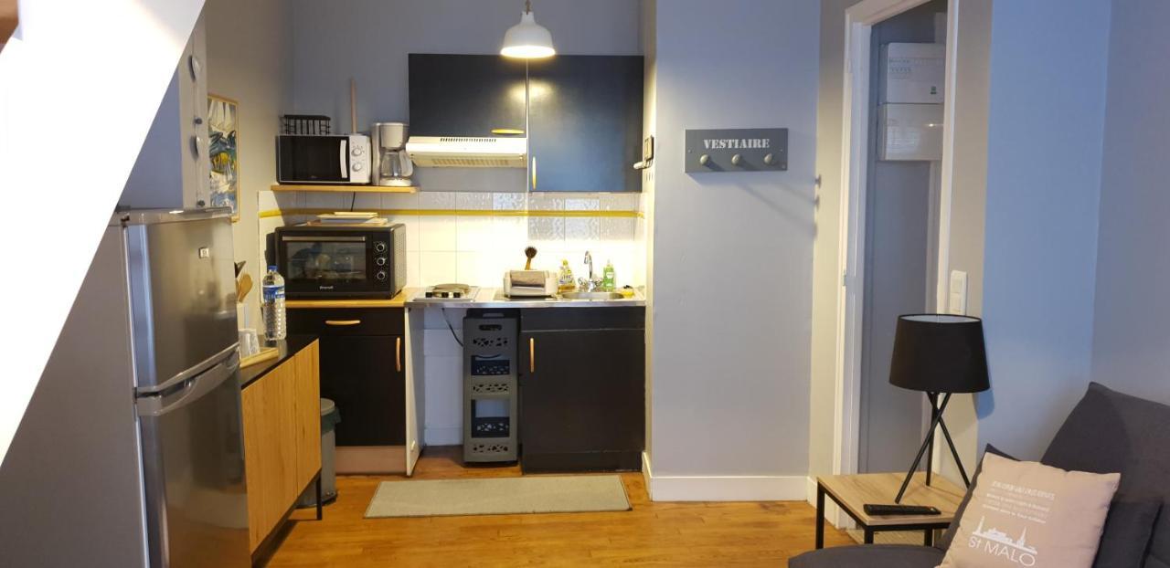 Les Vieux Remparts Appartement