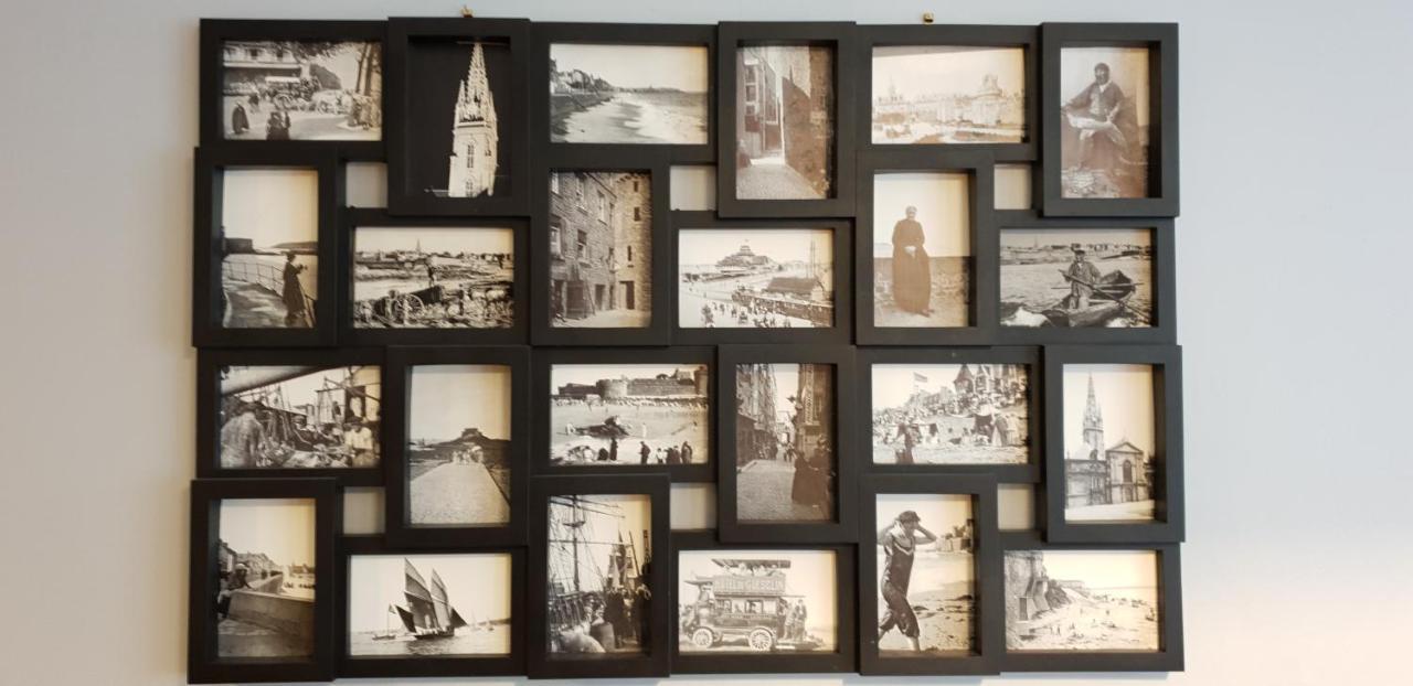 Apartment Les Vieux Remparts Saint-Malo