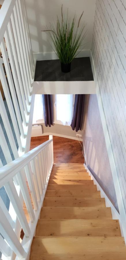 Les Vieux Remparts Appartement