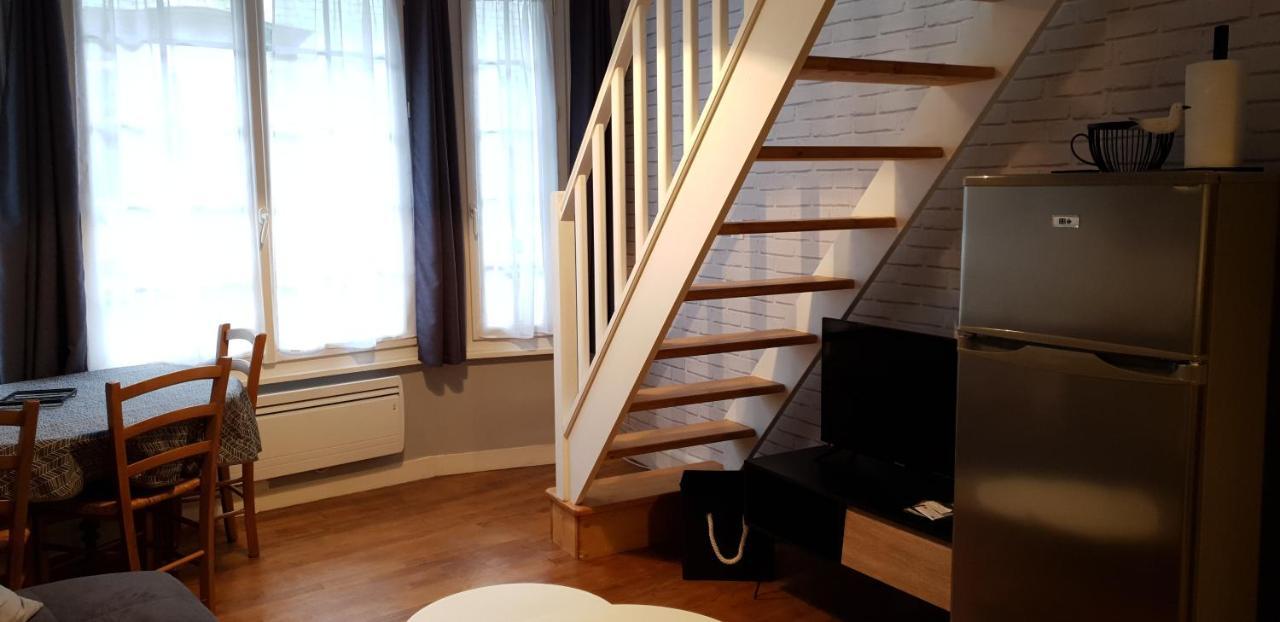 Les Vieux Remparts Appartement