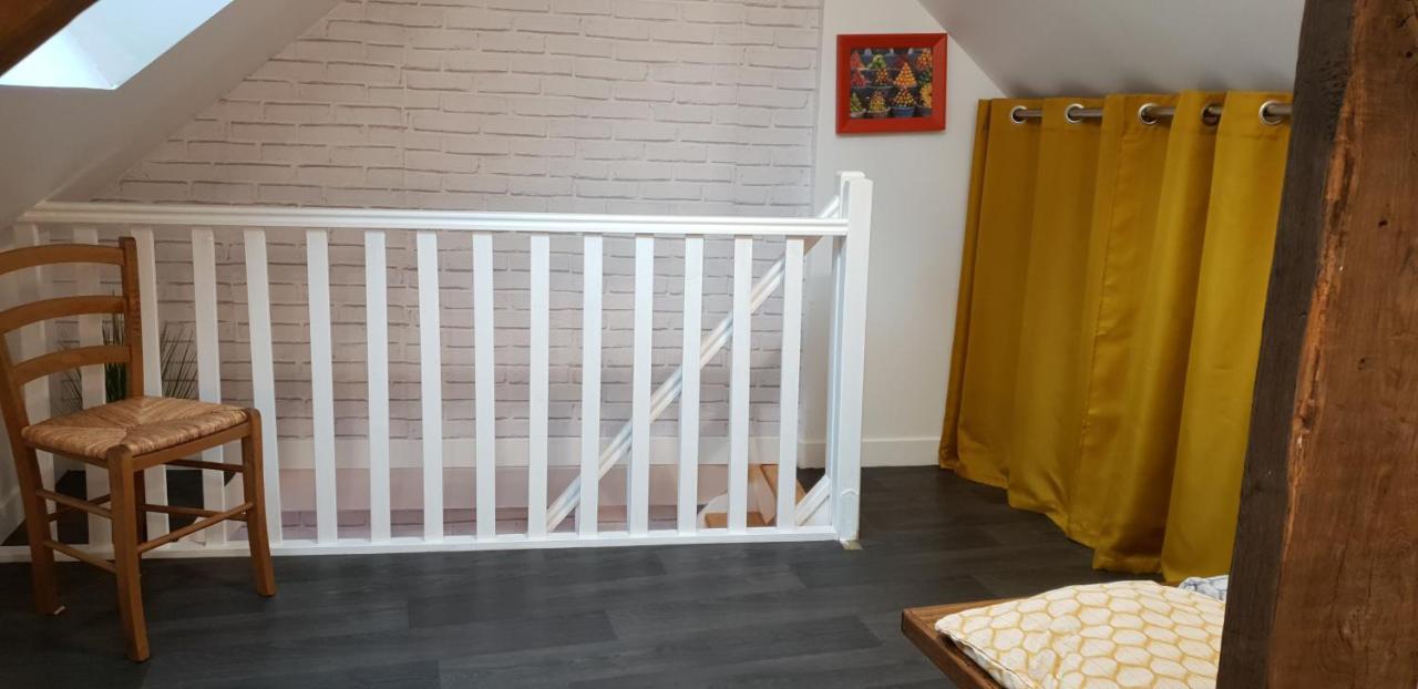 Apartment Les Vieux Remparts Saint-Malo