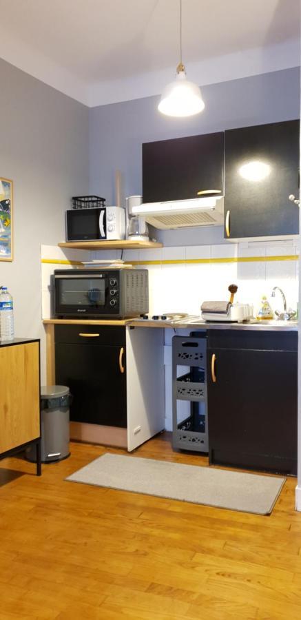 Appartement Les Vieux Remparts Saint-Malo