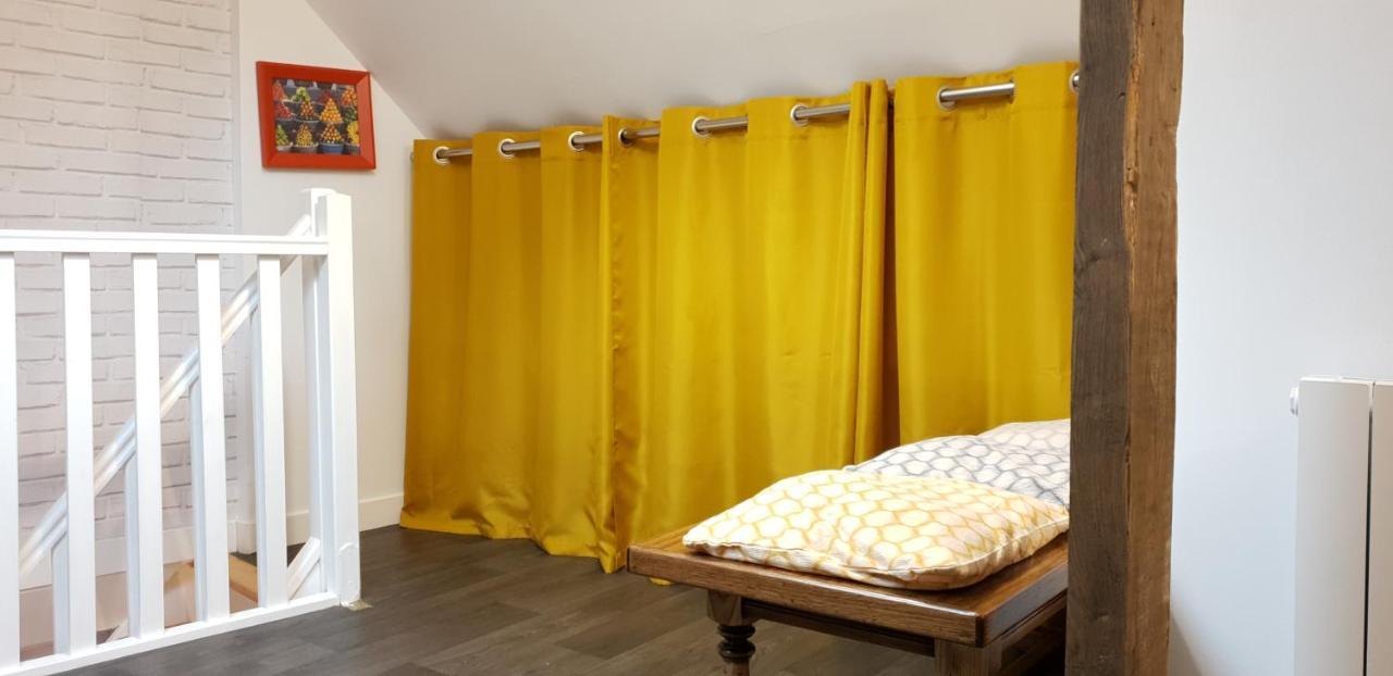 Les Vieux Remparts Appartement *