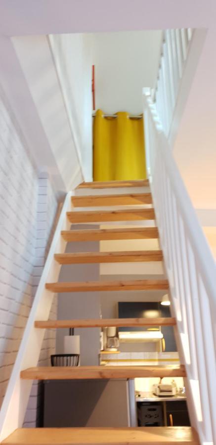 Les Vieux Remparts Appartement