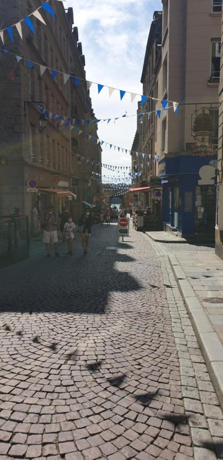Les Vieux Remparts * Saint-Malo